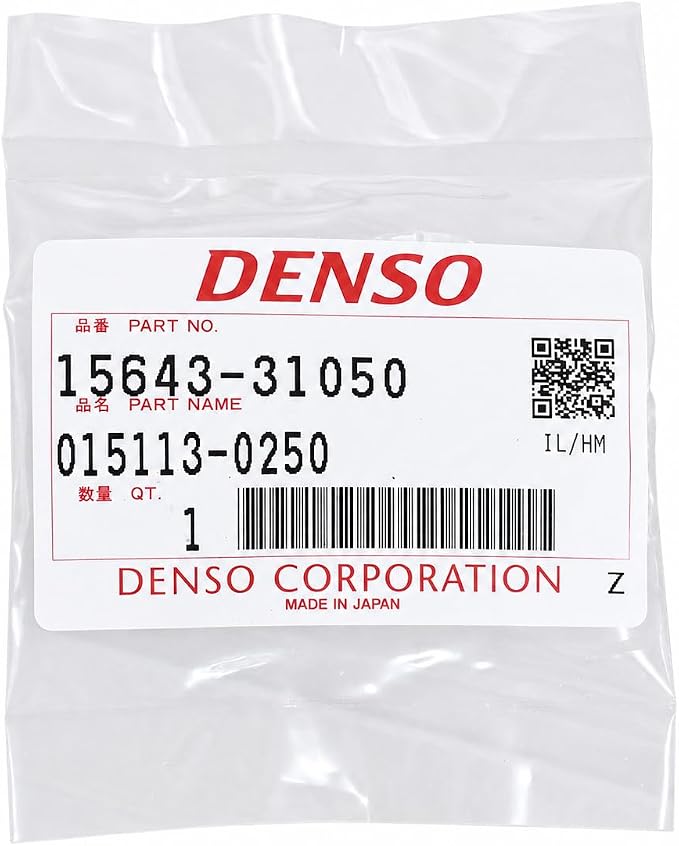 Genuine OEM Toyota – Oil Filter Drain Plug – 15643-31050