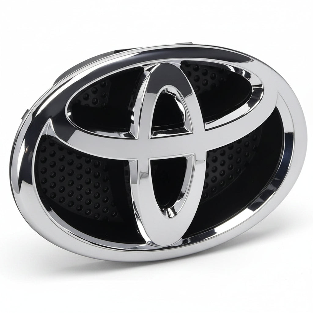 Genuine OEM Toyota – Radiator Grille Emblem – 75311-12A10