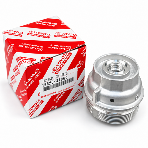 Genuine OEM Toyota / Lexus – Oil Filter Cap  – 15620-31060
