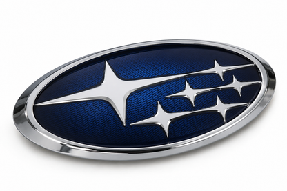 Genuine OEM Subaru – Front Grille Emblem – 93013VA090