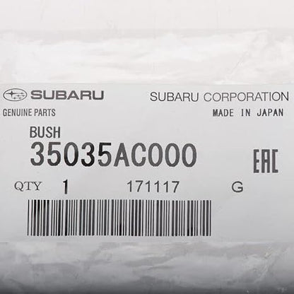 Genuine OEM Subaru – Gear Shift Bushing – 35035AC000