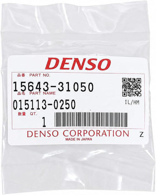 Genuine OEM Toyota – Oil Filter Drain Plug – 15643-31050