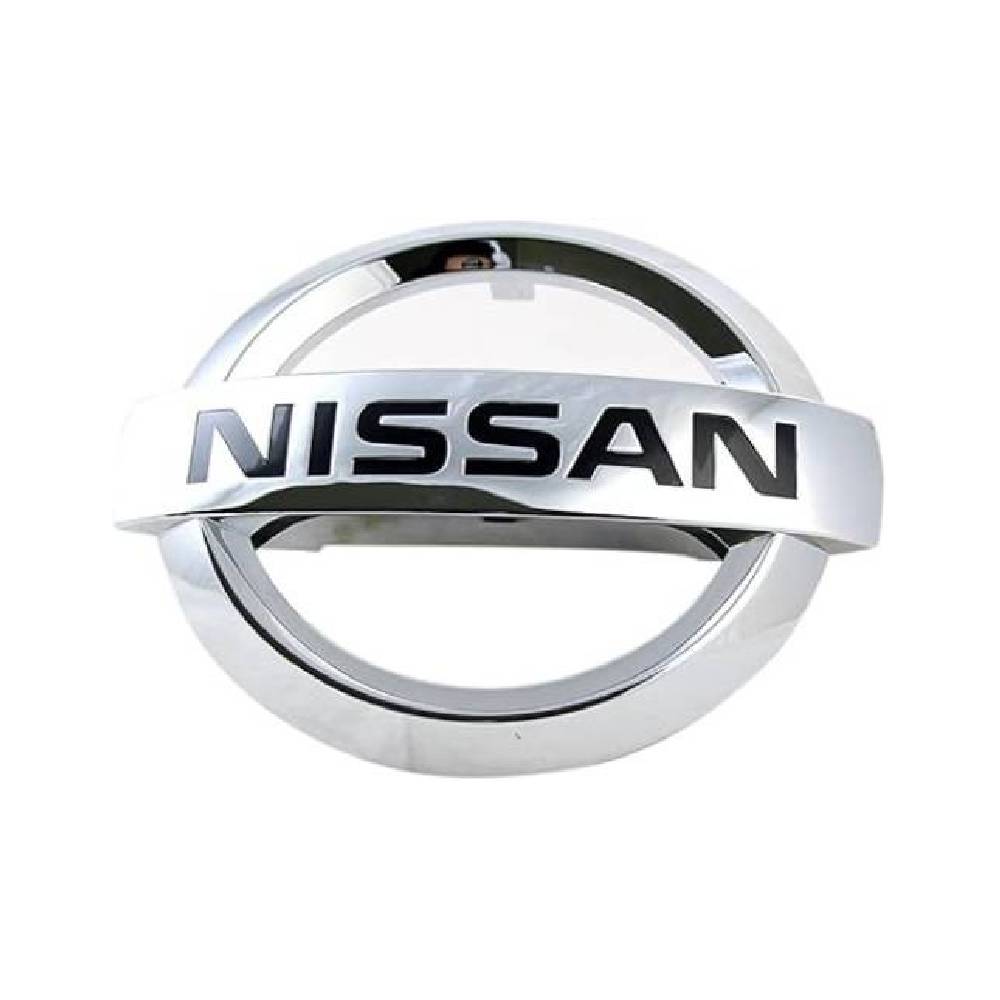 Genuine OEM Nissan – Front Emblem – 62890-3VA0A
