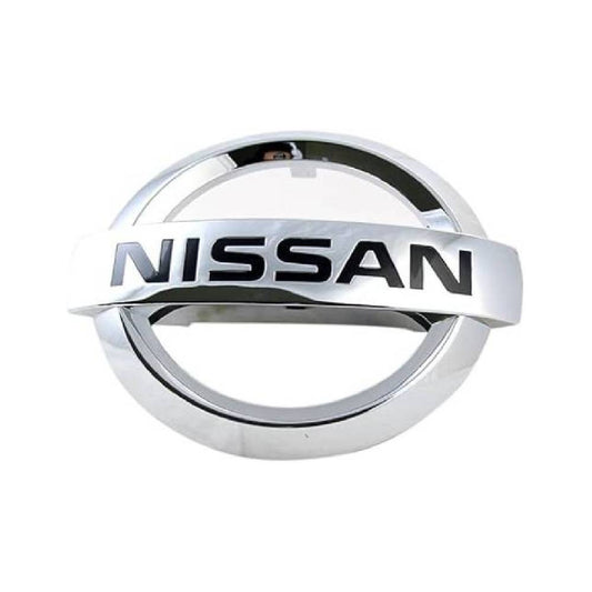Genuine OEM Nissan – Front Emblem – 62890-3VA0A