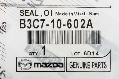 Genuine OEM Mazda – Front Crankshaft Oil Seal – B3C7-10-602A