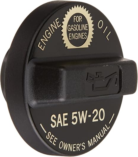 Genuine OEM Honda – Engine Oil Filler Cap – 15610-RAA-A01