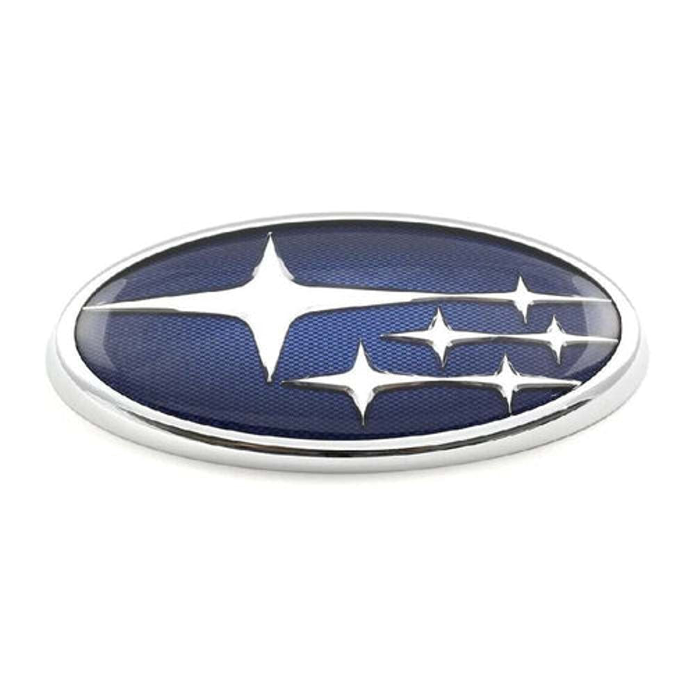Genuine OEM Subaru – Front Grille Emblem – 93013FJ040