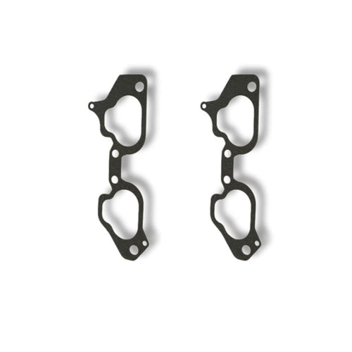 Set of two Genuine OEM Subaru intake manifold gaskets 14035AA421