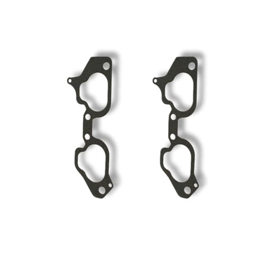 Set of two Genuine OEM Subaru intake manifold gaskets 14035AA421