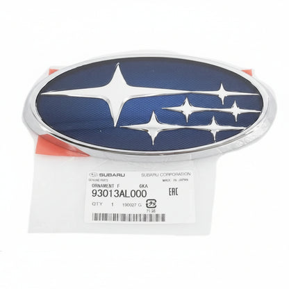 Genuine OEM Subaru – Front Grille Emblem Badge – 93013AL000