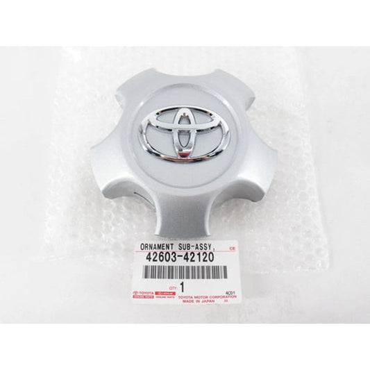 Genuine OEM Toyota – Wheel Center Cap – 42603-42120