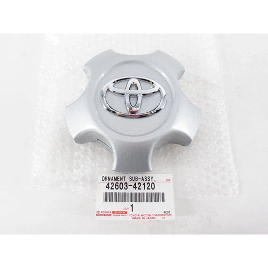 Genuine OEM Toyota – Wheel Center Cap – 42603-42120