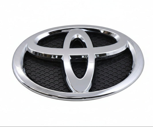 Genuine OEM Toyota – Radiator Grille Emblem – 75311-52140