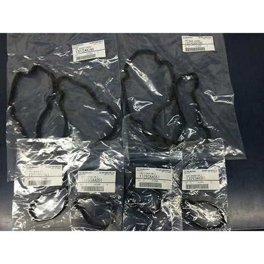 Genuine OEM Subaru – Valve Cover Gasket Kit – 13270AA190 / 13272AA140 / 13293AA051