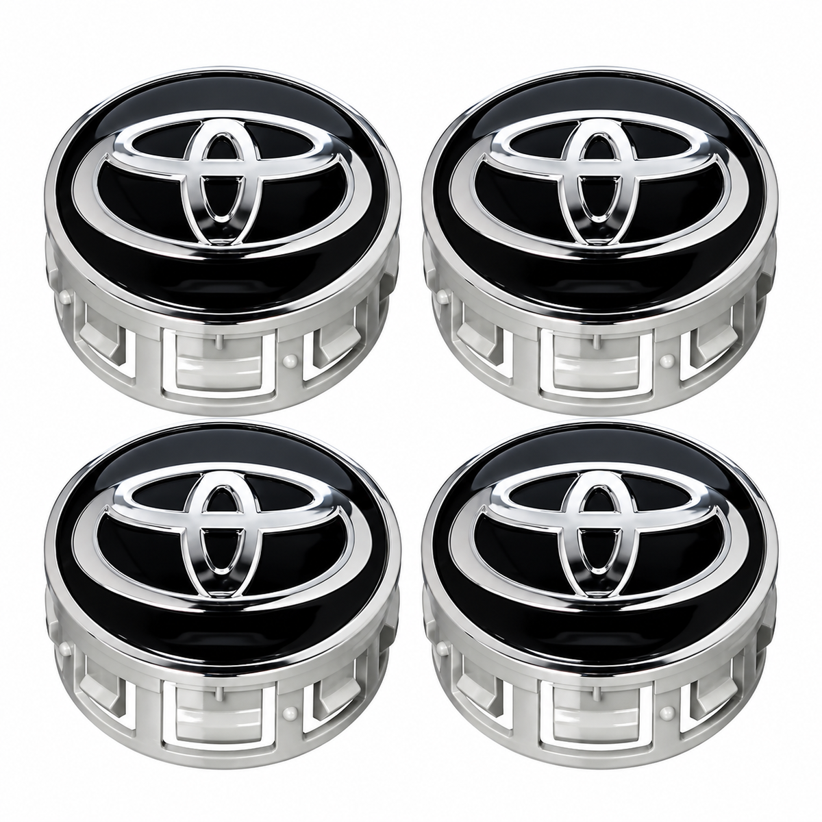Genuine OEM Toyota – Wheel Center Cap Set of 4 – 42603-52170
