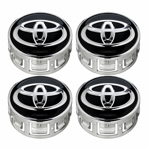 Genuine OEM Toyota – Wheel Center Cap Set of 4 – 42603-52170