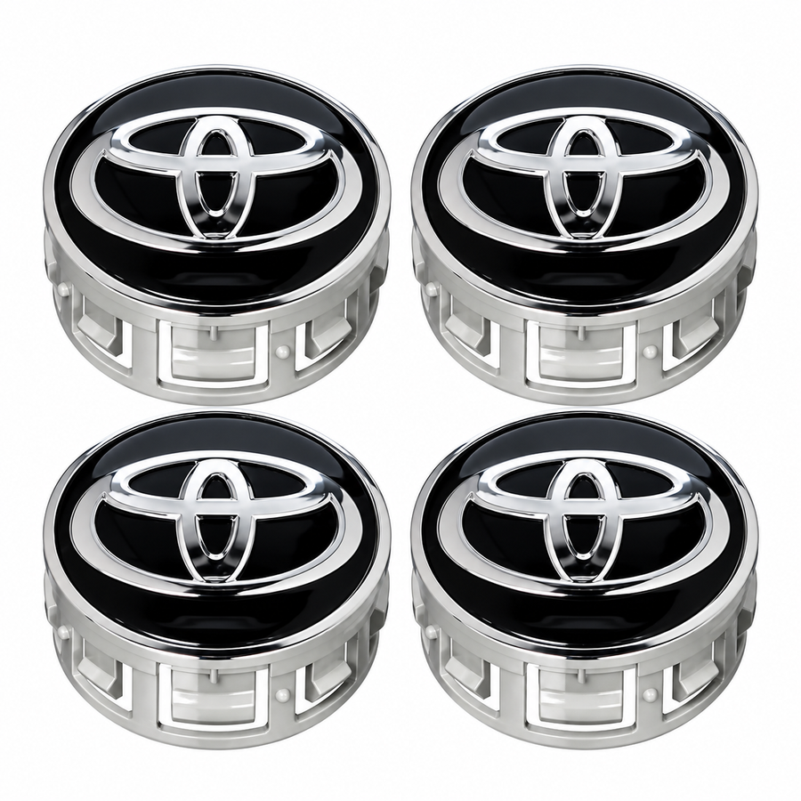 Genuine OEM Toyota – Wheel Center Cap Set of 4 – 42603-52170