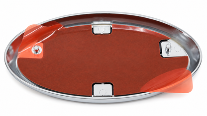 Genuine OEM Subaru – Front Grille Emblem – 93013VA090