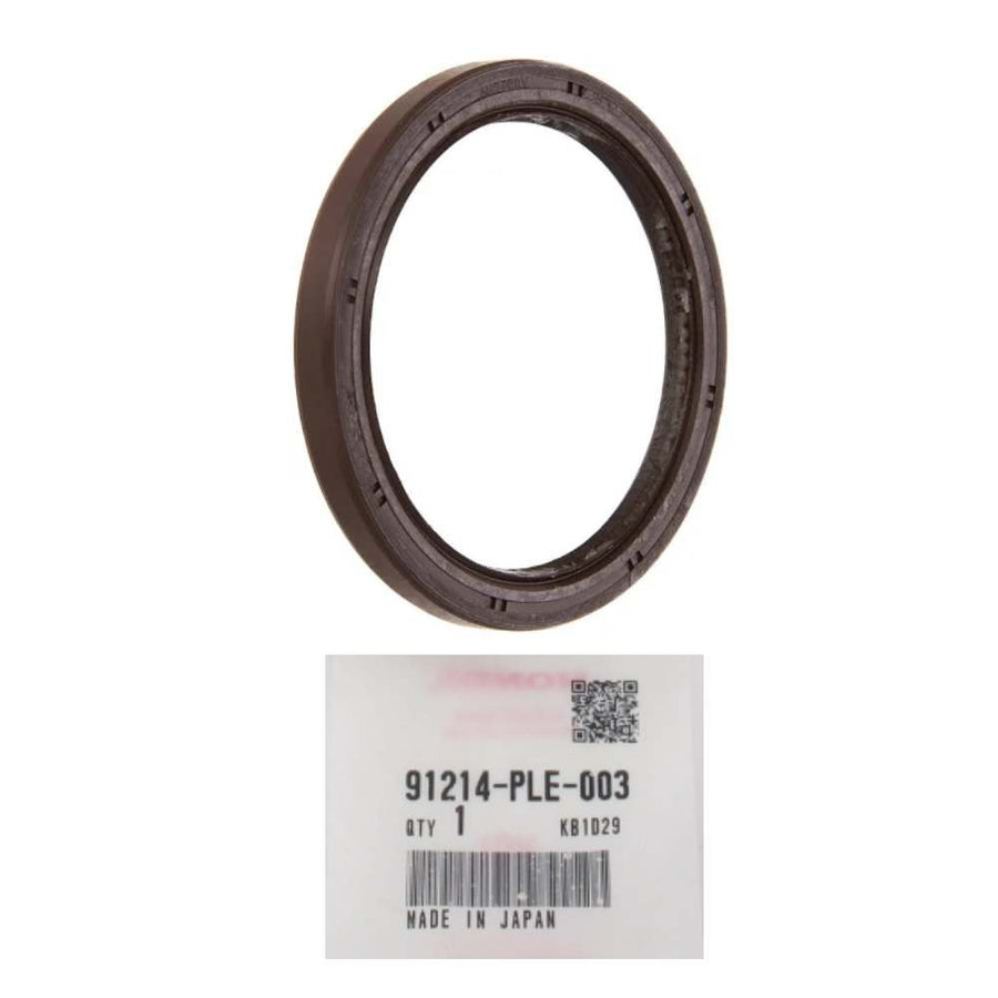Genuine OEM Honda/Acura – Crankshaft Rear Main Seal – 91214-PLE-003