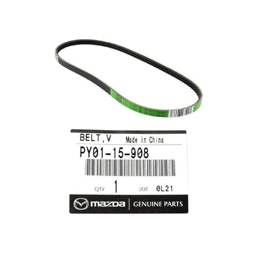 Genuine OEM Mazda – Serpentine Belt – PY01-15-908
