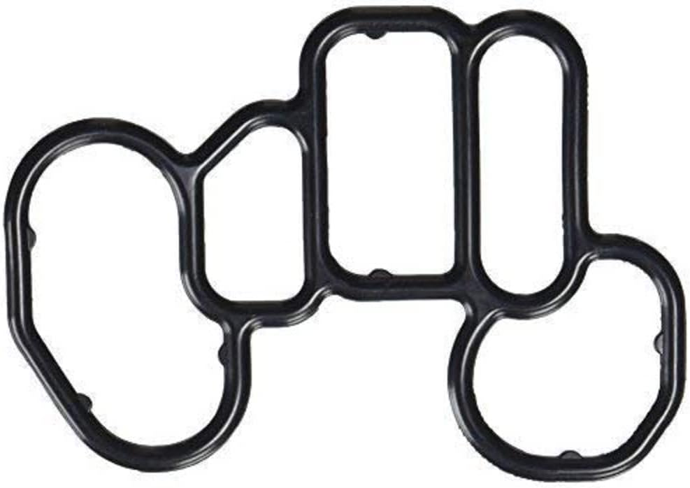 Genuine OEM Honda oil filter base gasket 15302-RDV-J00