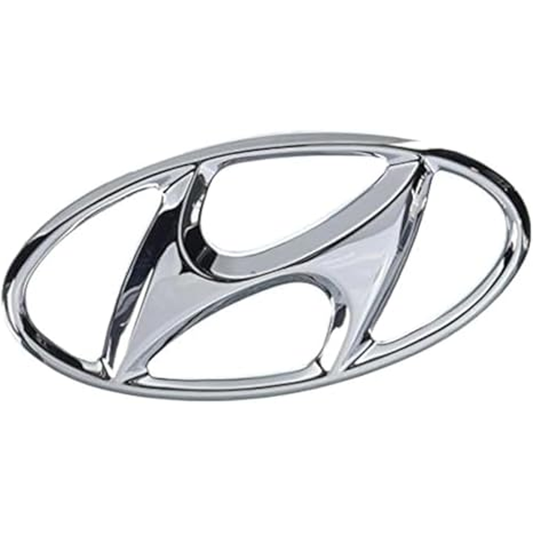 Genuine OEM Hyundai emblem 86300-4A910