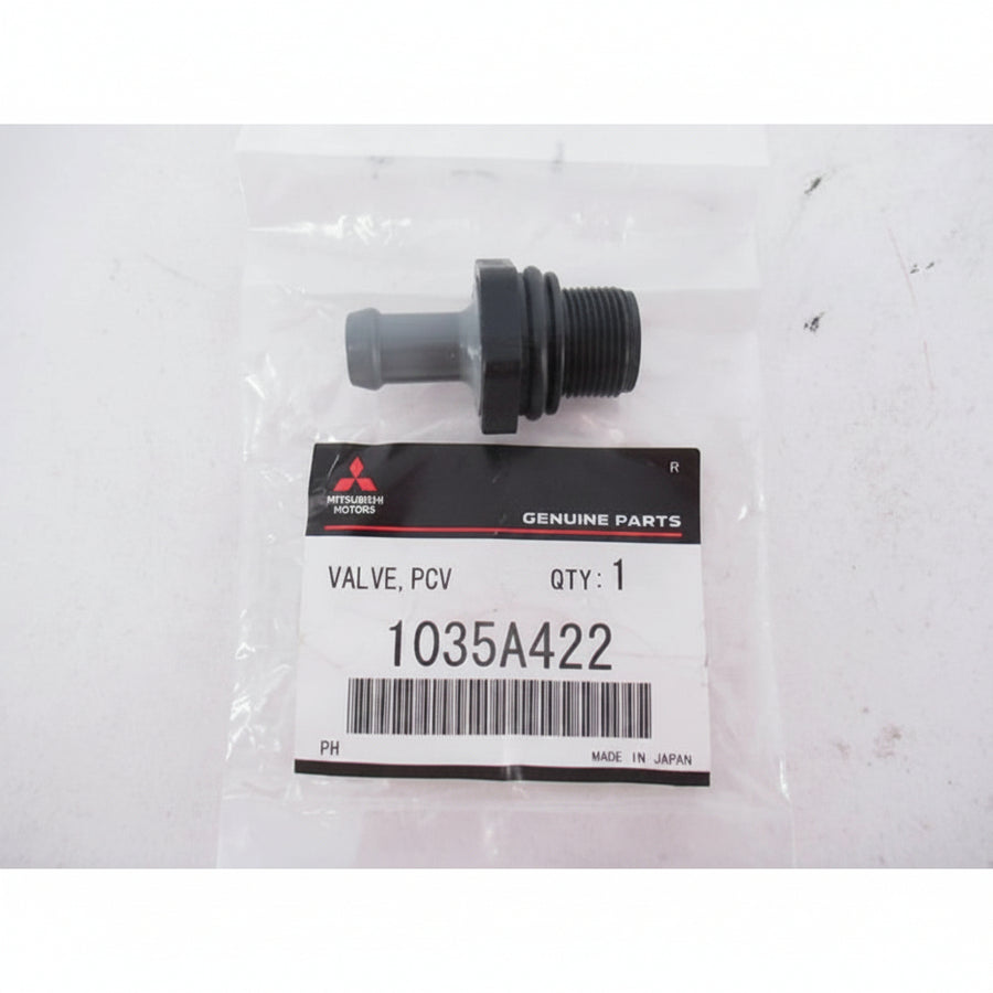 Genuine OEM Mitsubishi PCV valve 1035A422