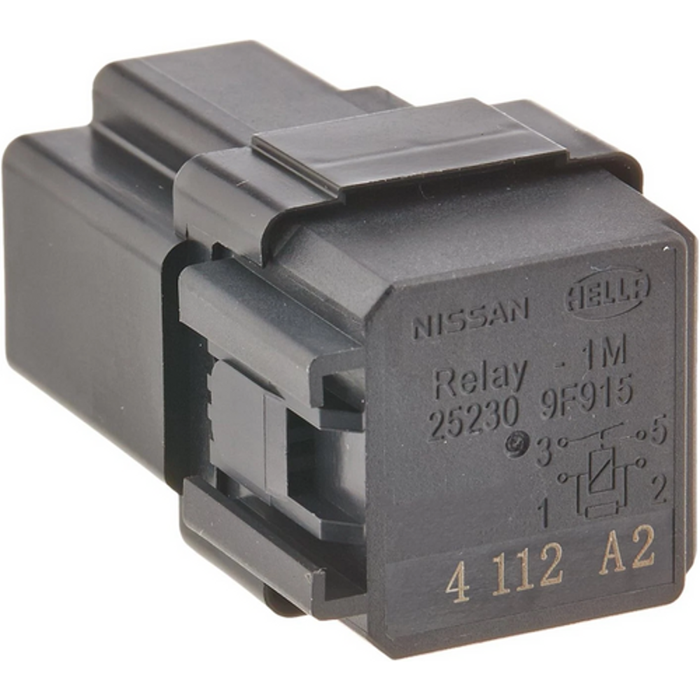Genuine OEM Nissan radiator fan relay 25230-9F915