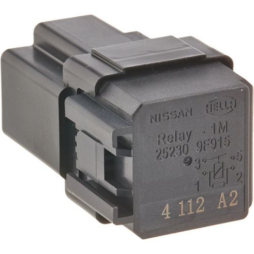 Genuine OEM Nissan radiator fan relay 25230-9F915