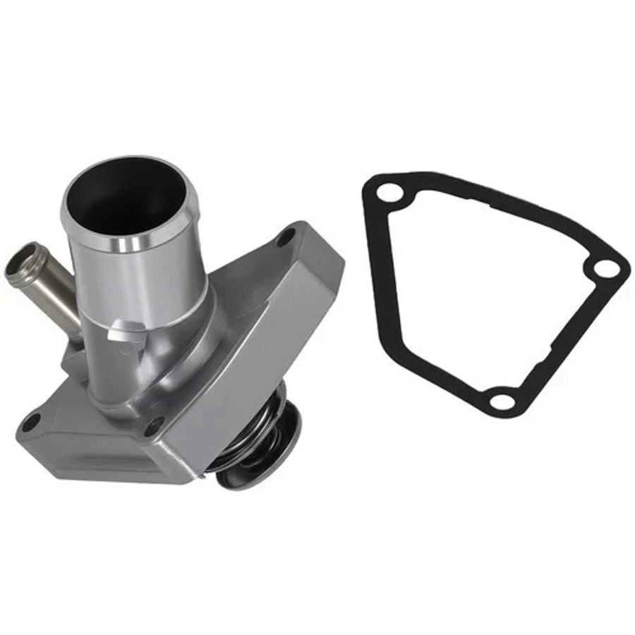 Genuine OEM Nissan thermostat and gasket kit, parts 21200-31U1B and 13050-31U00