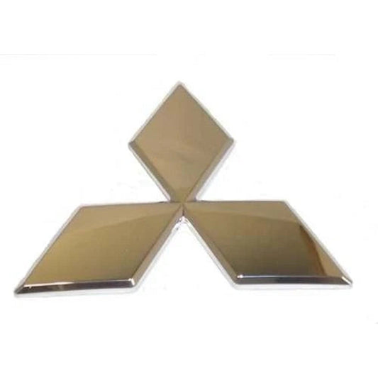 Genuine OEM Mitsubishi – Front Grille Emblem – 7415A603